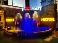 Swat Hilton Hotel by Khan Familia Travels