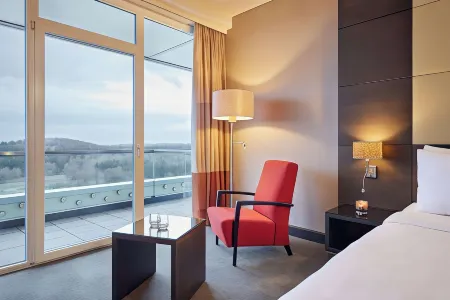 Nuerburgring Congress Hotel Отели в г. Вельхерат