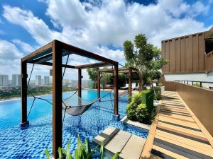 Homie's Dedge Thao Dien Luxury Apartment