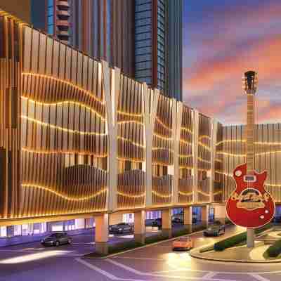 大西洋城硬石酒店及娛樂場 Hotel Exterior