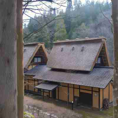 和之裡旅館 Hotel Exterior