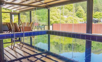 Geochang the Comma Pool Villa