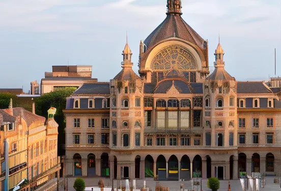 安特衞普市中心麗柏酒店 - 麗笙酒店集團