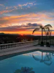 Hôtel Miramar - Pool