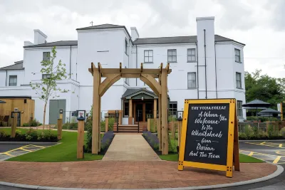 Wheatsheaf Hotel by Chef & Brewer Collection Hotels in Virginia Water