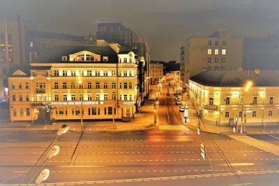 Venetsiya V Serdtse Moyom Hotel Отели в г. Красносельский район