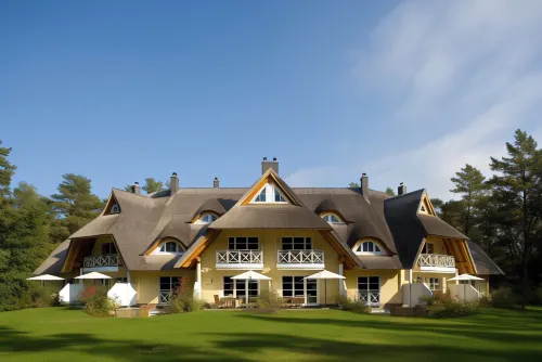 Ferienwohnungen Fischland Hotels in Wustrow