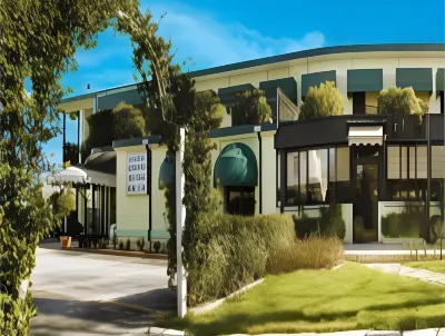 HOTEL RISTORANTE ALL'ORSO Hotel in zona Centro di Documentazione 'Giuseppe Pavanello'