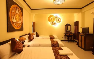 Kongkam House Hotels in Amphoe Mae Sai