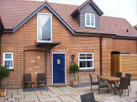 The Manor House at Quorn Hotels near Design School