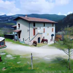 Agriturismo Campo Rosso Hotels in Province of Forli-Cesena