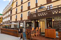 Art Hotel Grivola Hotel dekat Breuil-Cervinia Ski Area