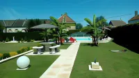 Le Domaine des Papillons Hotels in Beaujeu-Saint-Vallier-et-Pierrejux
