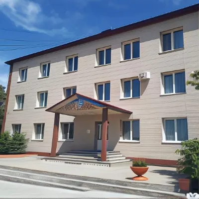 Gostinitsa Geolog Hotels in 