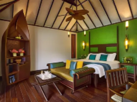 タジ クマラコム リゾート & スパ ケララ クマラコムのホテル