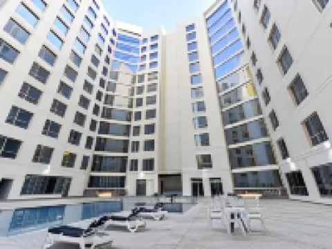 Juffair Boulevard Hotel & Suites Hotels in Manama