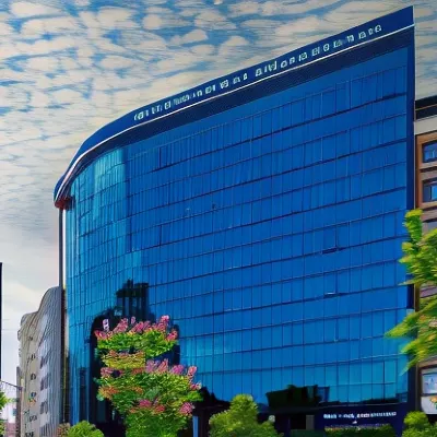Nova Vista Centrum Hotel Eskisehir, a Member of Radisson Individuals Hotels near Sarısu Kurşunlu Cami