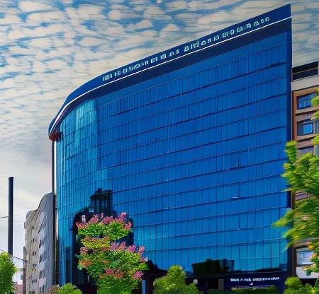 Nova Vista Centrum Hotel Eskisehir, a Member of Radisson Individuals