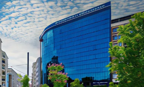 Nova Vista Centrum Hotel Eskisehir, a Member of Radisson Individuals - Wi-Fi