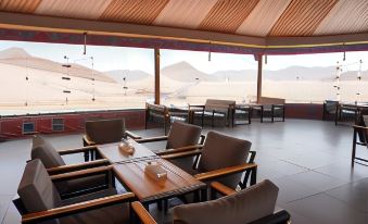 Mirage Camp Wadi Rum