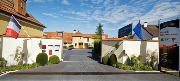 Logis Auberge des Moissons Hotels in Département Marne