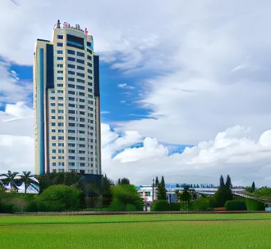Nam Cuong Hai Duong Hotel