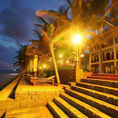 美奈諾維拉水療度假村 Hotel Exterior