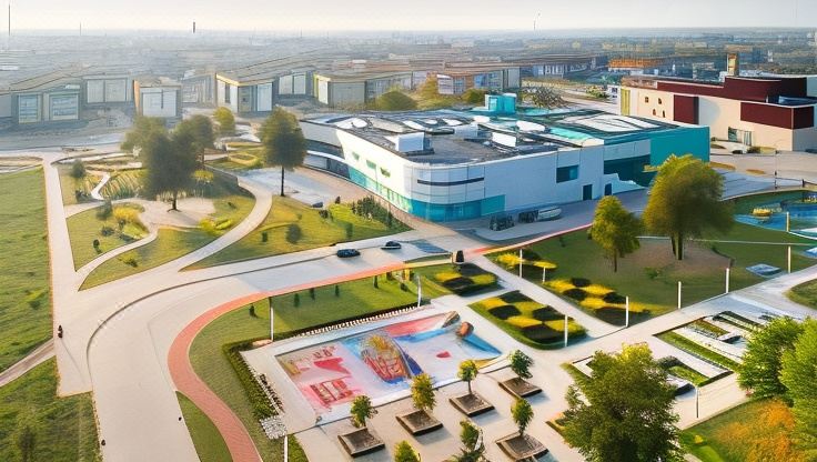 hotel overview picture