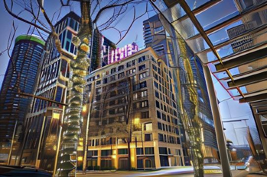 3. 호텔 맥스 시애..