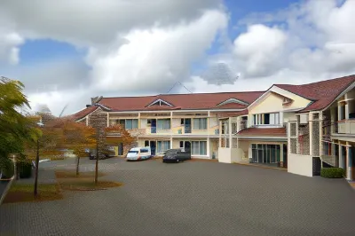 Aubyn Court Spa Motel فنادق في 
