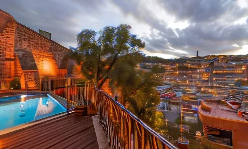 Casa del Rector Hotel Boutique