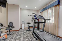 SureStay Plus Hotel by Best Western Owasso Tulsa North - Kuntosalit