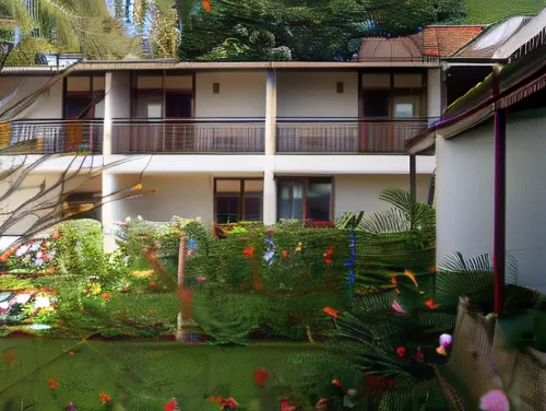 Hotel le Garni