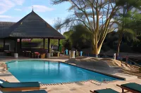 Maneaters Hotels in Tsavo