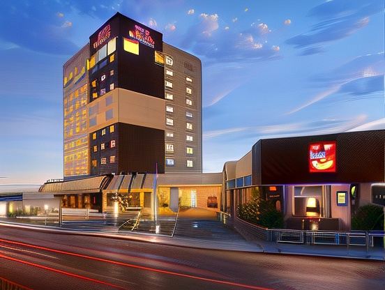HS Hotsson Hotel Irapuato