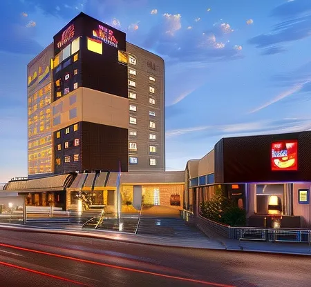 HS Hotsson Hotel Irapuato