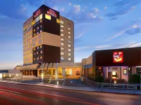HS Hotsson Hotel Irapuato - Swimmingpools