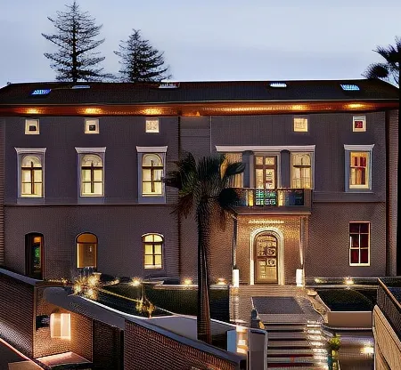 Domus Blanc Boutique Hotel