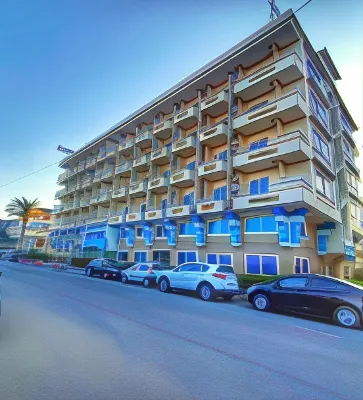 Dolphin Ras El-Bar Hotel Hotels near Beach 101