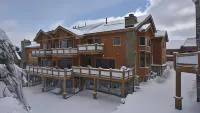Slopeside Hotel by Seven Springs Resort Hôtels à : Middlecreek Township