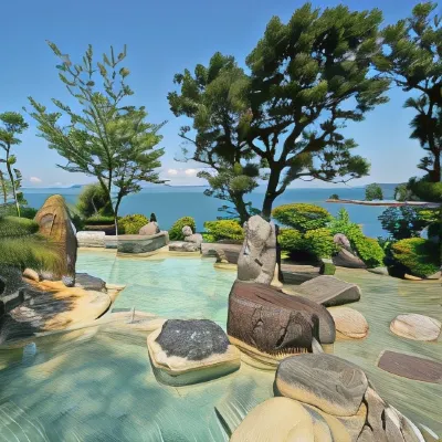 Shoyokan Hotels in Minamata