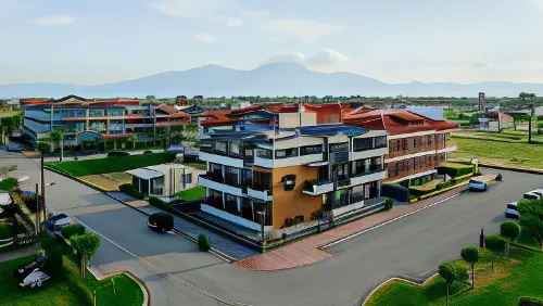 Elizabeth Queen Luxury Rooms Katerini otelleri