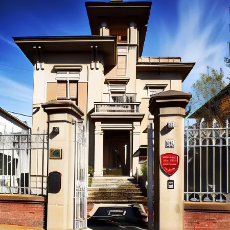 Villa Tower Inn