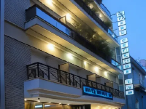 Victory Inn Hotels in Athens