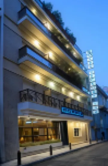 Victory Inn Hotel di 