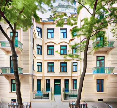 Apartamenty Bonerowska 5