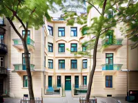 Apartamenty Bonerowska 5 - Balkon