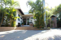 Bhangazi Lodge Bed & Breakfast - Parking