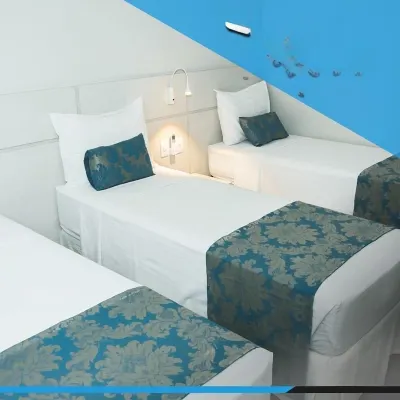 Hotel Real Executive Hotels near Polo Empresarial Goiás