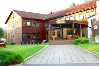 Lillehammer Turistsenter Budget Hotel - 3 estrellas